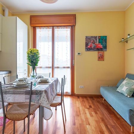 Apartament Savona District Terrace Flat Mediolan Zewnętrze zdjęcie