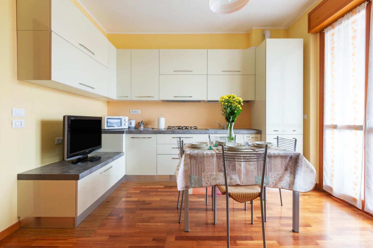 Apartament Savona District Terrace Flat Mediolan Zewnętrze zdjęcie