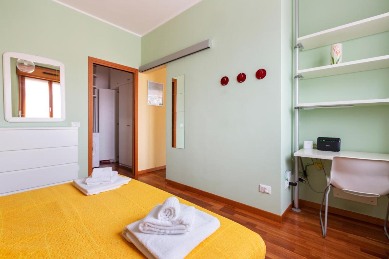 Apartament Savona District Terrace Flat Mediolan Zewnętrze zdjęcie