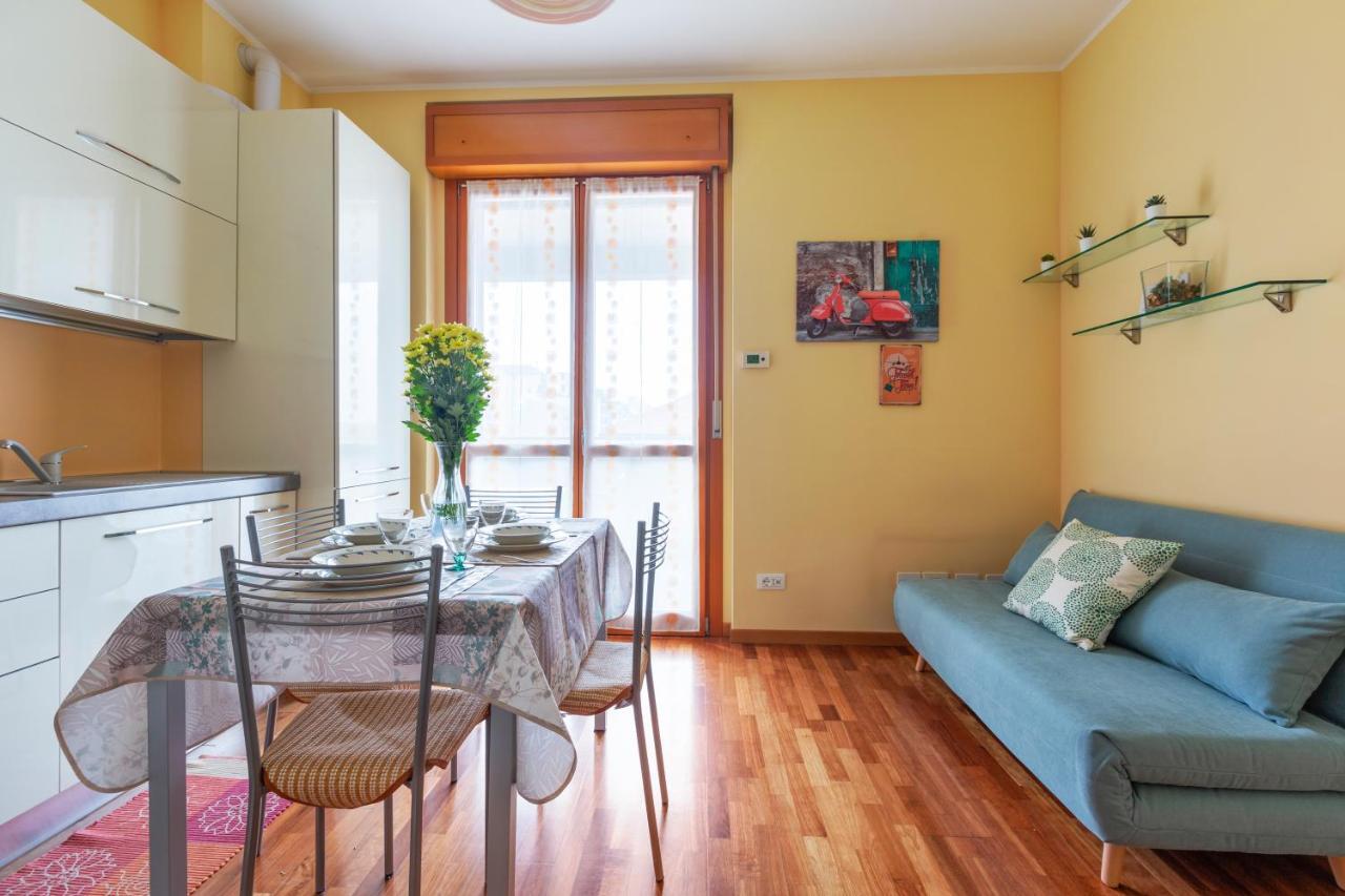 Apartament Savona District Terrace Flat Mediolan Zewnętrze zdjęcie