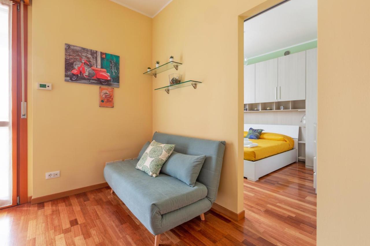 Apartament Savona District Terrace Flat Mediolan Zewnętrze zdjęcie