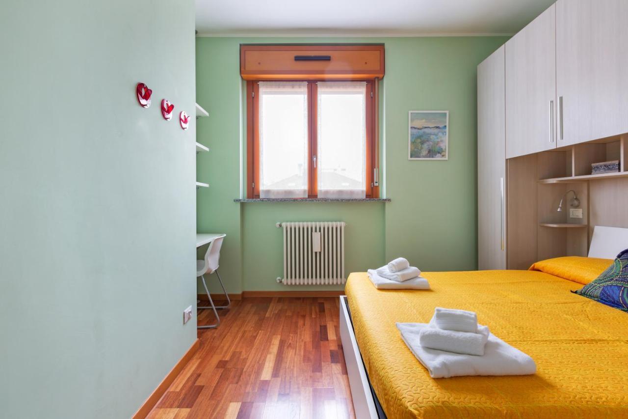 Apartament Savona District Terrace Flat Mediolan Zewnętrze zdjęcie