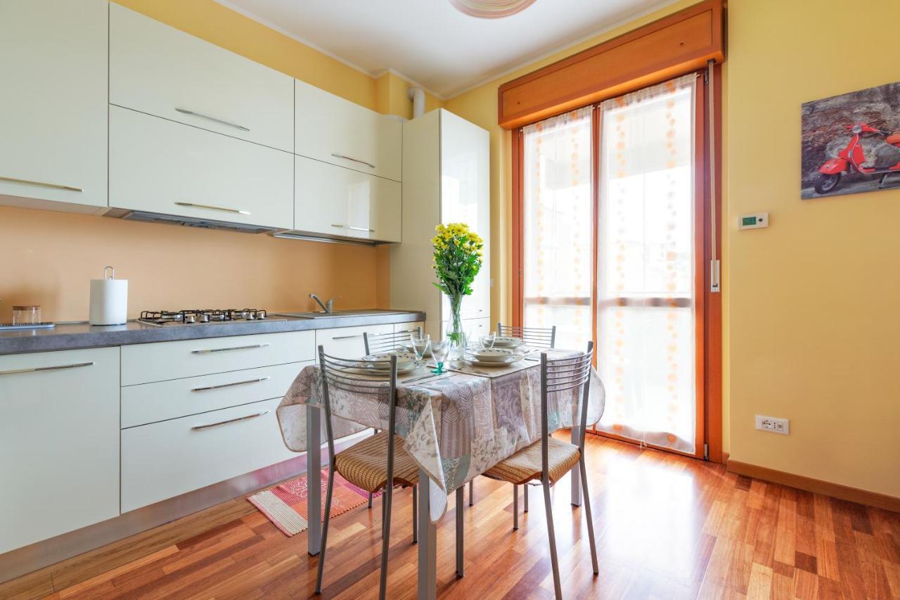 Apartament Savona District Terrace Flat Mediolan Zewnętrze zdjęcie