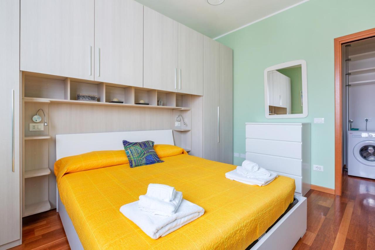 Apartament Savona District Terrace Flat Mediolan Zewnętrze zdjęcie