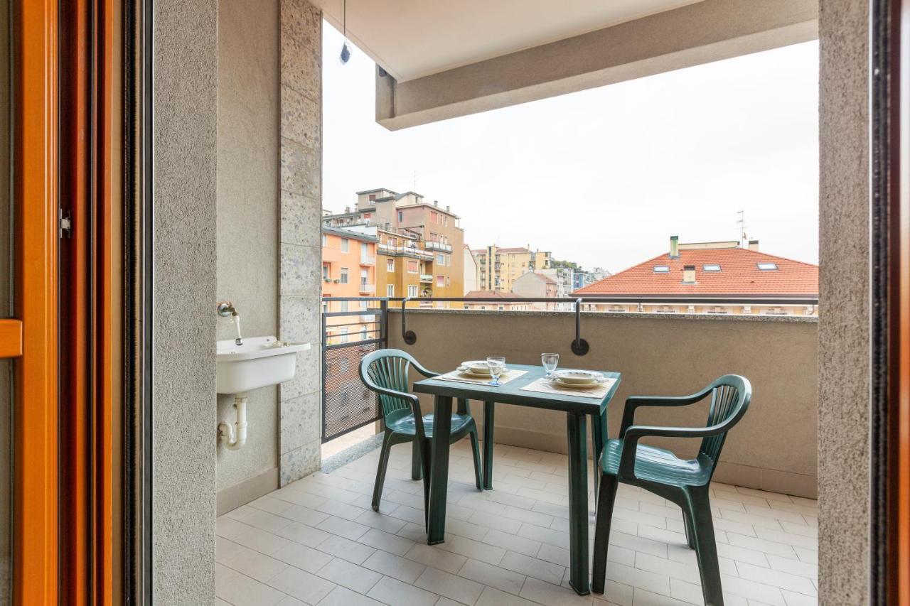 Apartament Savona District Terrace Flat Mediolan Zewnętrze zdjęcie