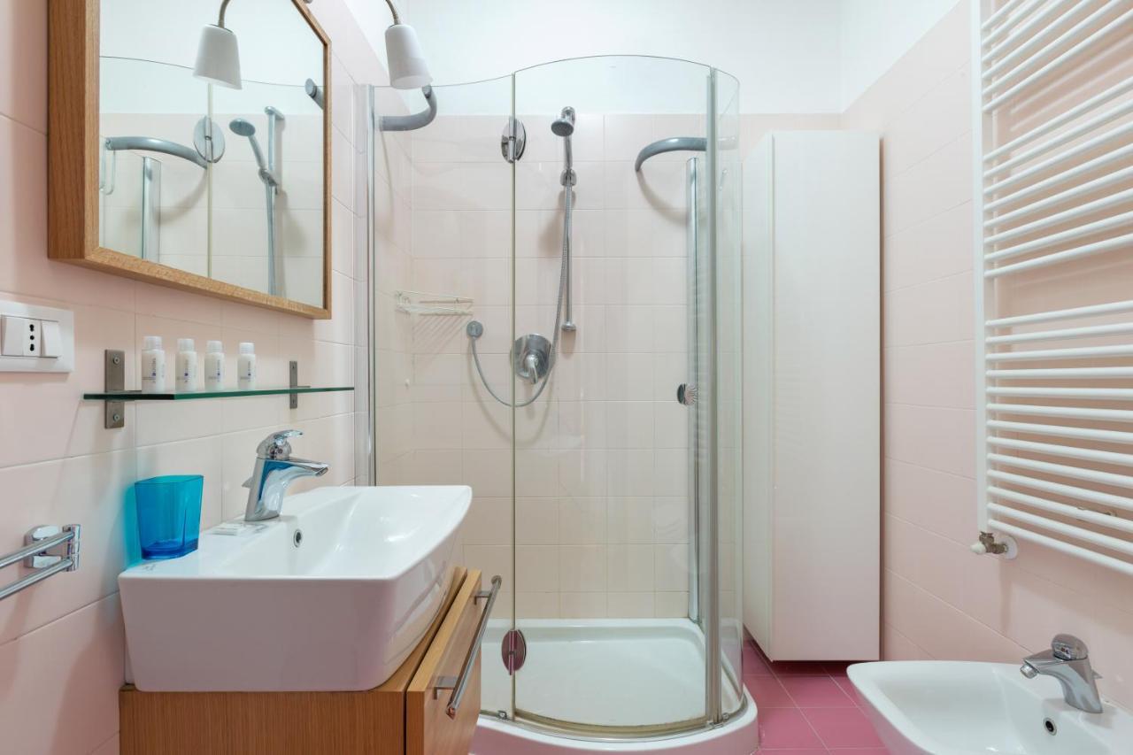 Apartament Savona District Terrace Flat Mediolan Zewnętrze zdjęcie