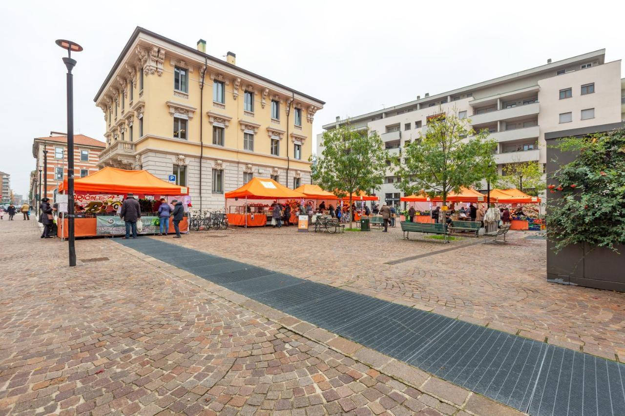 Apartament Savona District Terrace Flat Mediolan Zewnętrze zdjęcie