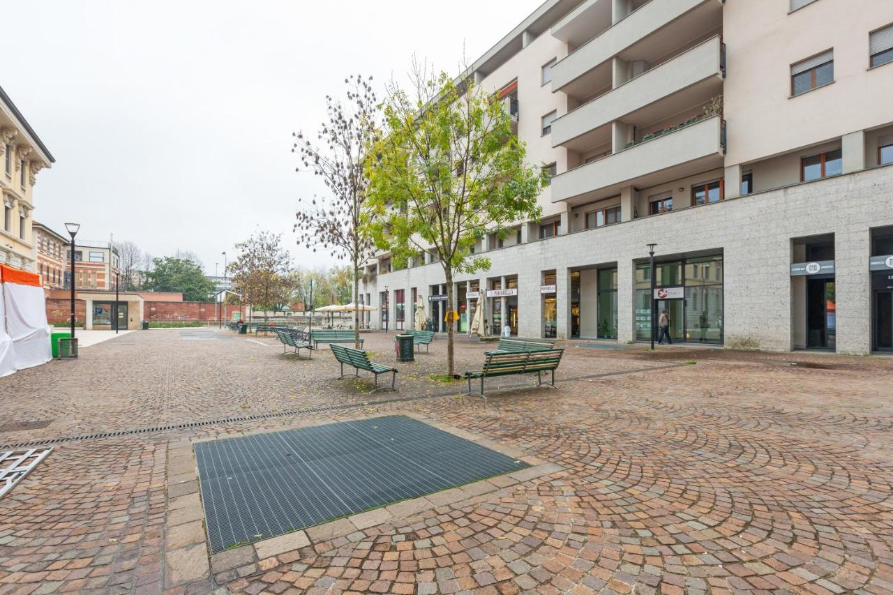 Apartament Savona District Terrace Flat Mediolan Zewnętrze zdjęcie